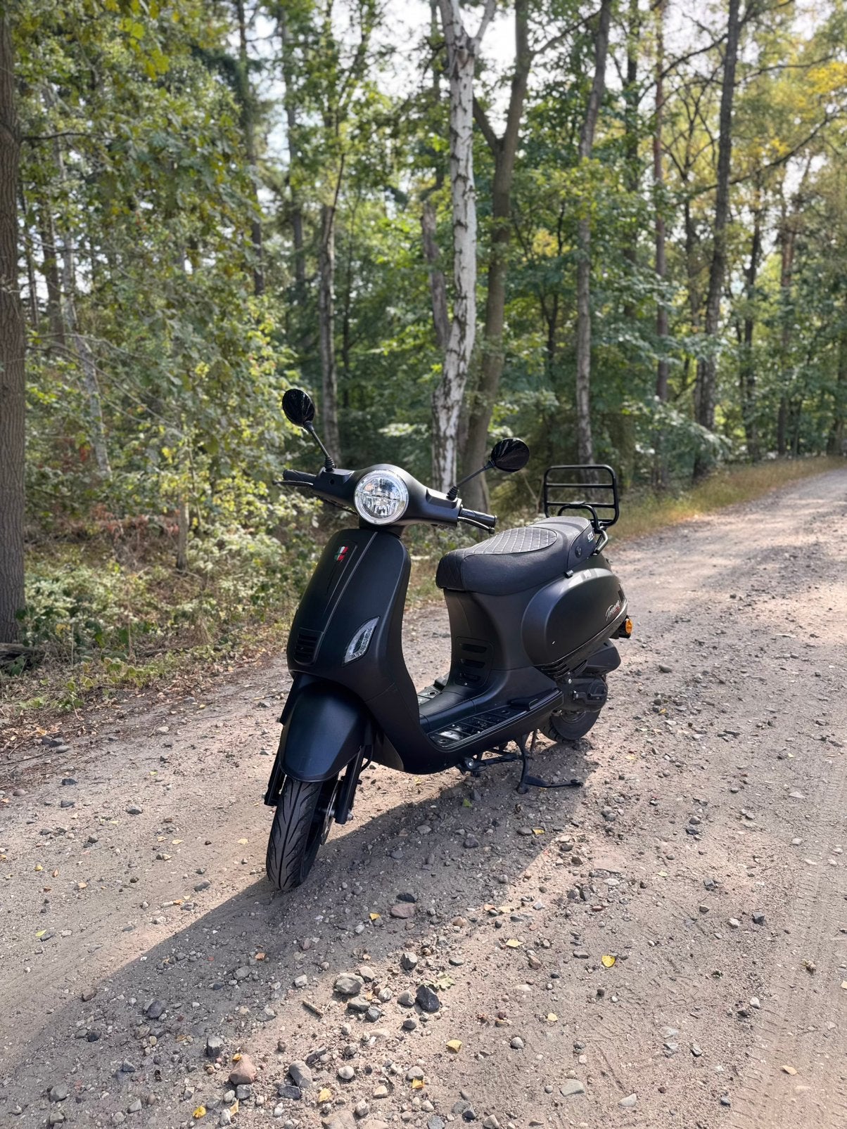 Toscana Dynamic GTS, Ophalen of Verzenden, Zo goed als nieuw, Overige typen, Piaggio