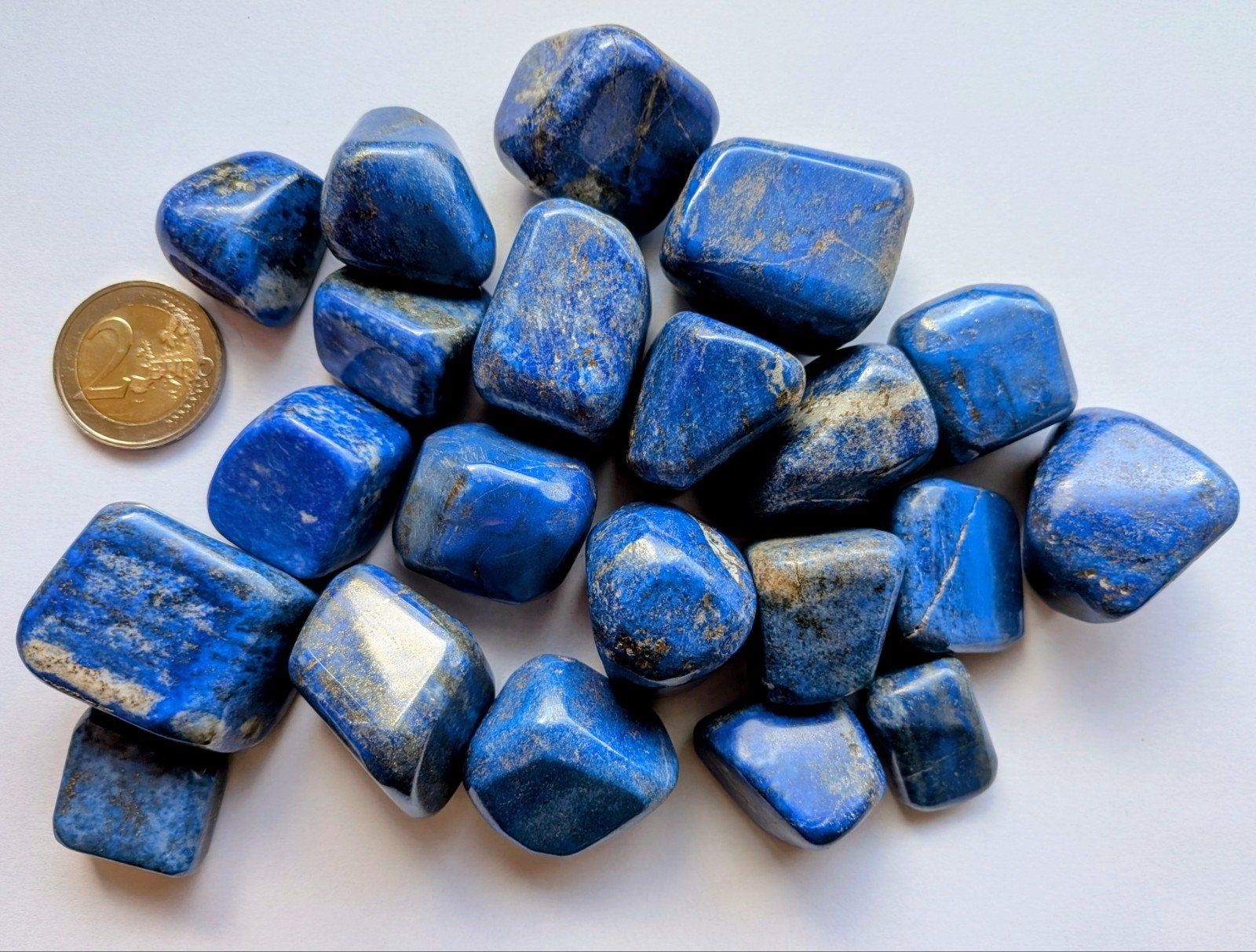 Lapis Lazuli Afghanistan, Sieraden, Tassen en Uiterlijk, Edelstenen, Verzenden, Nieuw