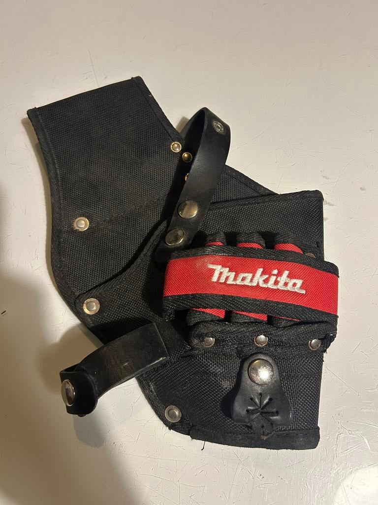 Makita gereedschap gordeltas, Ophalen of Verzenden