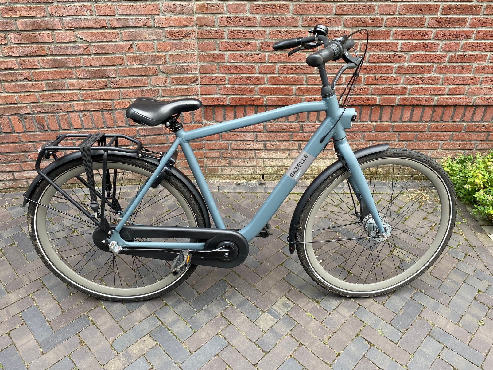 Gazelle Esprit H54, Ophalen, Versnellingen, Zo goed als nieuw, Gazelle