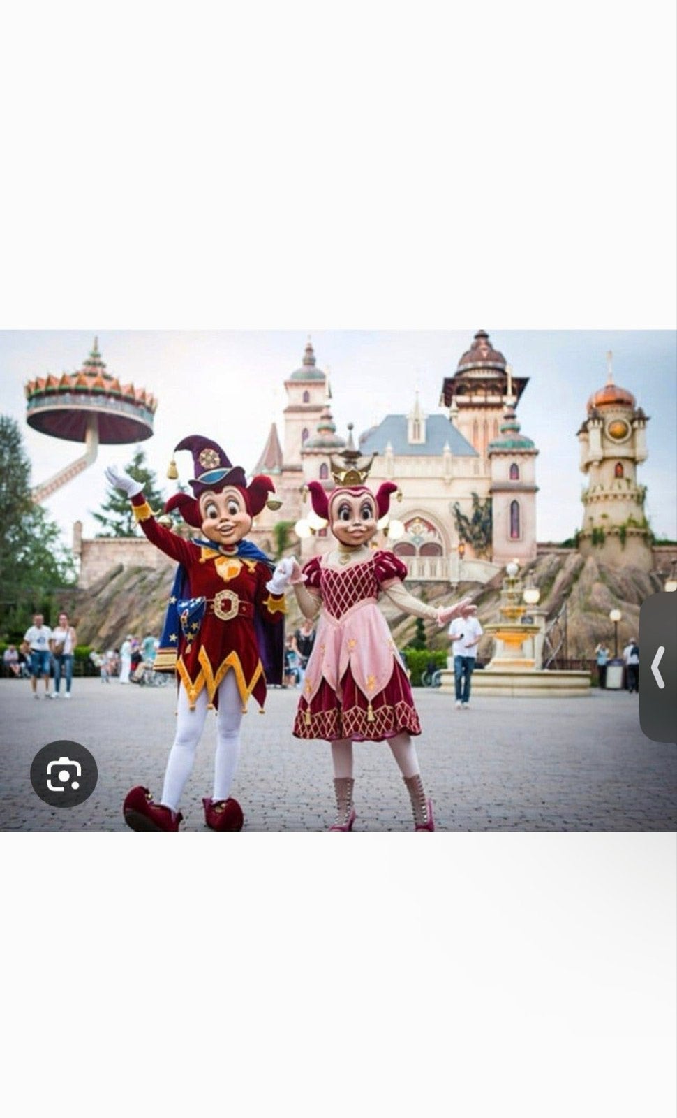 Toegangskaartjes efteling, Tickets en Kaartjes, Drie personen of meer, Arrangement, Ticket of Toegangskaart