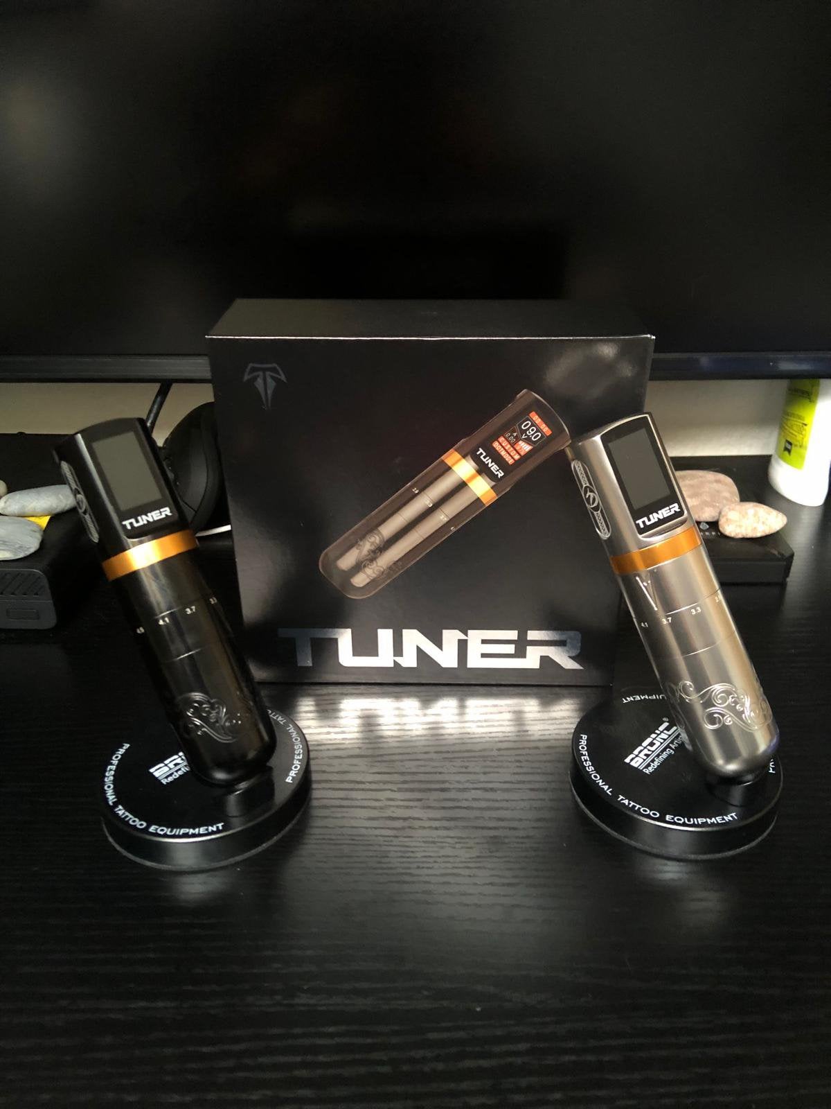 Tattoo machine zwart nieuw in doos, Ophalen of Verzenden, Nieuw