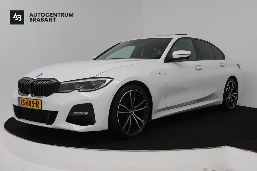 BMW 3-serie 320i High Executive Edition (PANORAMADAK, CAMERA, Automaat, 1998 cc, Achterwielaandrijving, Gebruikt