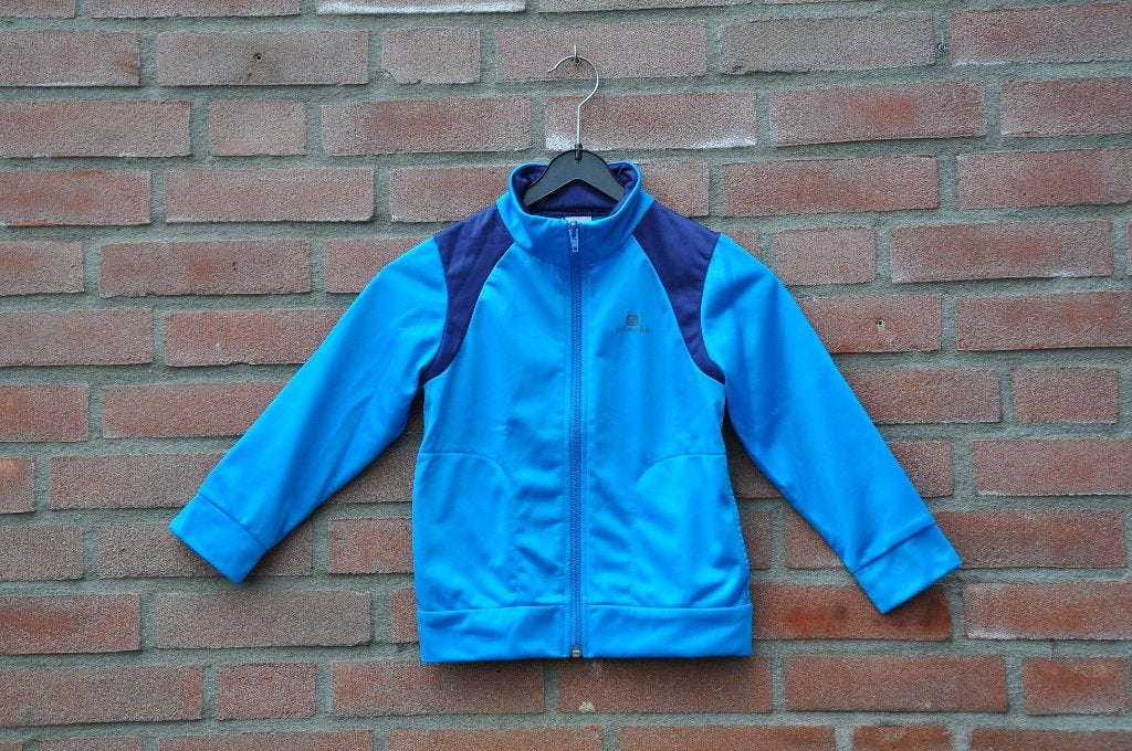 domyos vest 104,110, vest 104/110, Kinderen en Baby's, Domyos, Trui of Vest, Nieuw, Ophalen of Verzenden