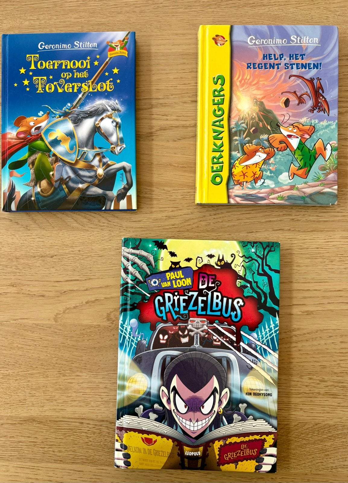 Prachtige kinderboeken, zo goed als nieuw!, Ophalen of Verzenden, Zo goed als nieuw, Fictie