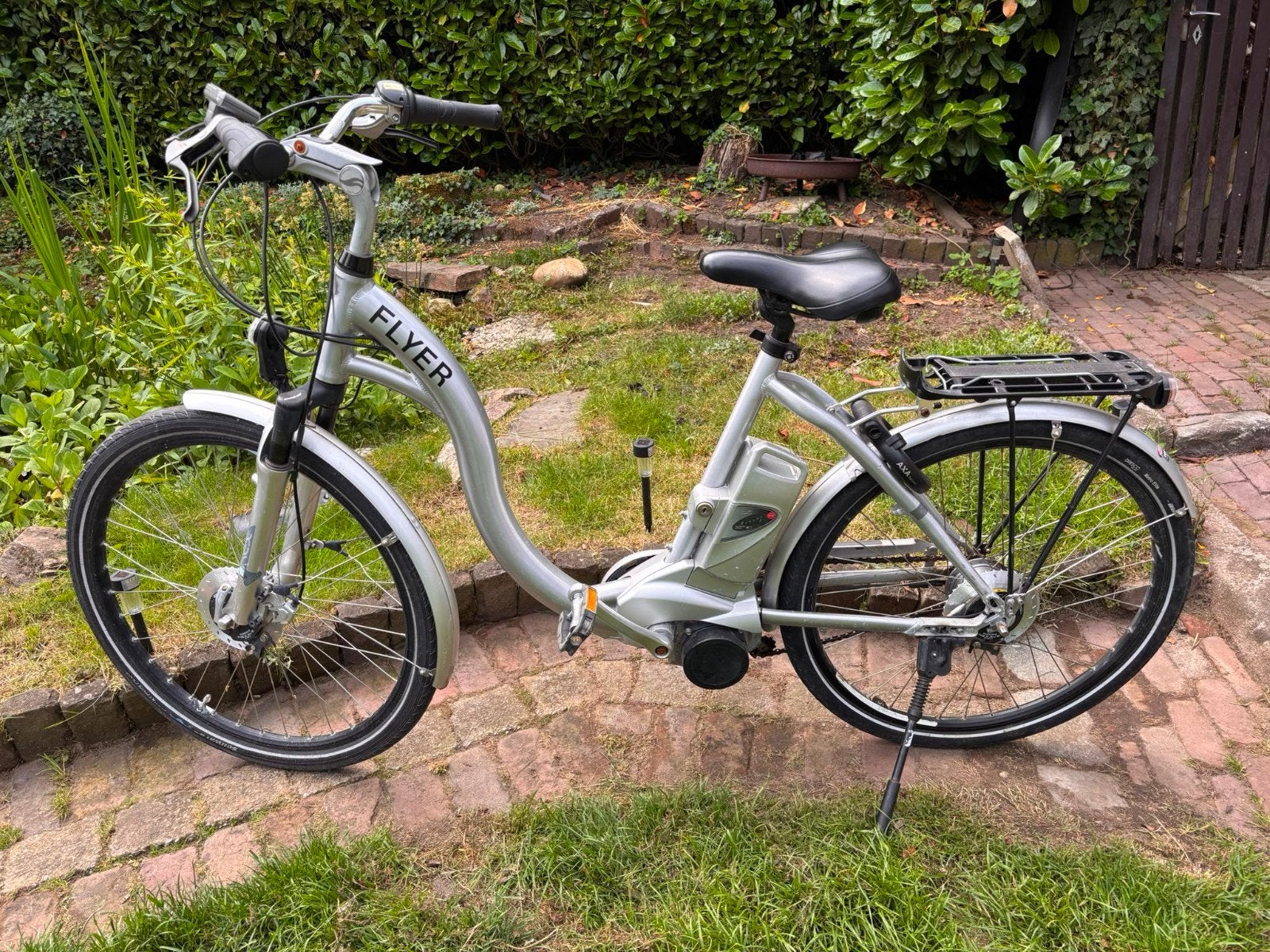 Prima Flyer elektrische fiets met goede accu, Ophalen of Verzenden, Gebruikt, Elektrische fiets, Overige merken