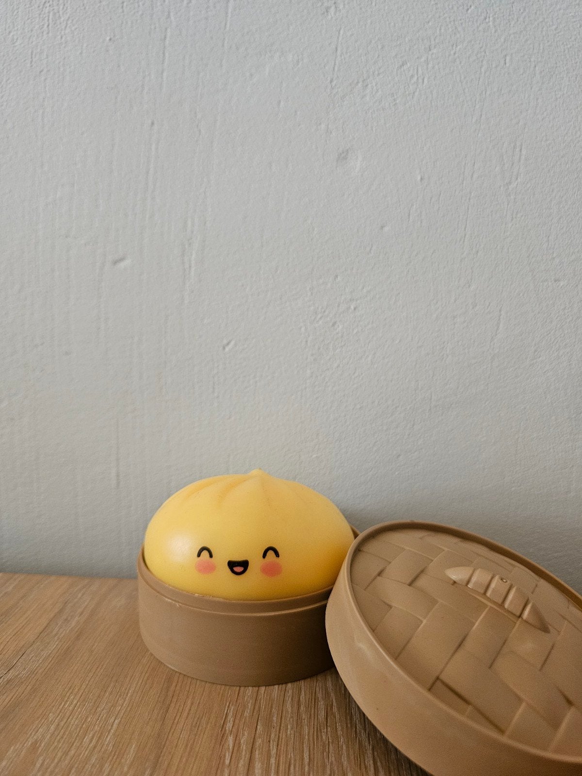 Schattige Squishy Dumplings & Eend, Ophalen of Verzenden, Zo goed als nieuw
