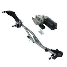 BMW E60 Ruitenwisserstangen + motor BMW E61 ruitenwisserarm, Auto-onderdelen, -, -, Nieuw, Ophalen of Verzenden