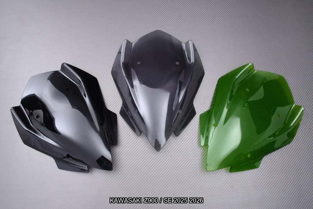 Windscherm KAWASAKI Z900 / SE 2025 - 2026, Verzenden, Nieuw