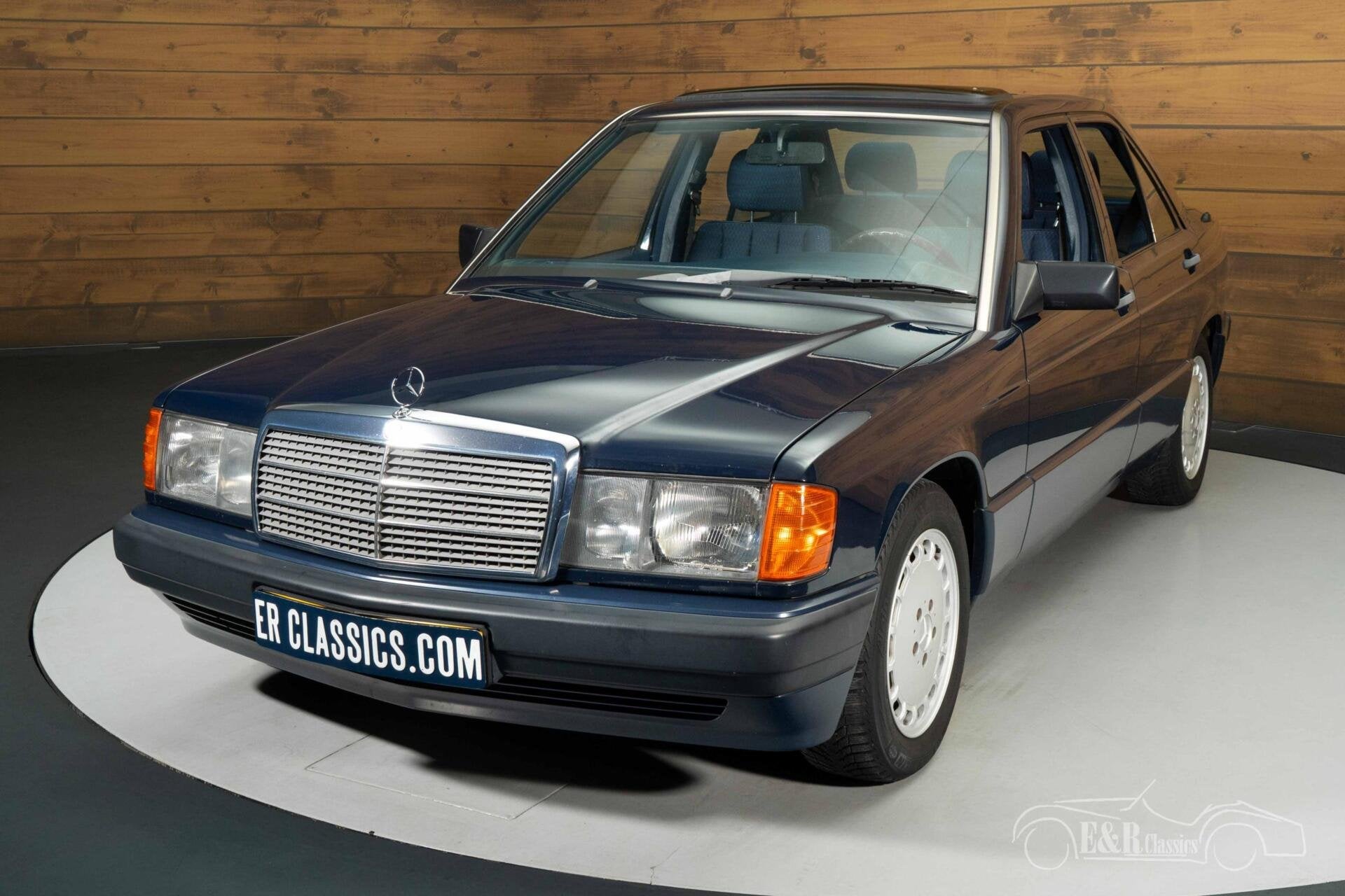 Mercedes 190 D Sedan | 1990, foto 4