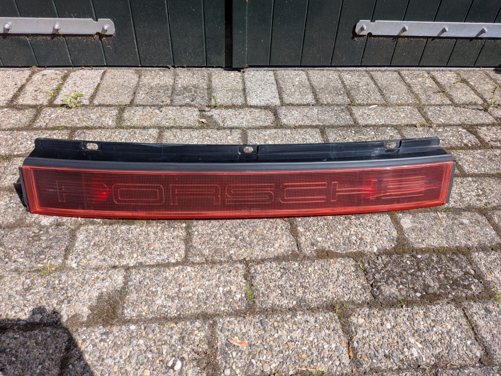 Reflector Porsche 911, Auto-onderdelen, Ophalen of Verzenden, Porsche