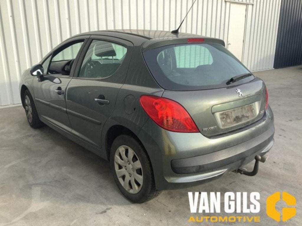 Peugeot 207 207/207+ (WA/WC/WM), Hatchback, 2006 / 2015 1.4, Stellantis N.V., Webaccessibility@stellantis.com, Taurusavenue 1 ,2132 LS, Hoofddorp, Nederland