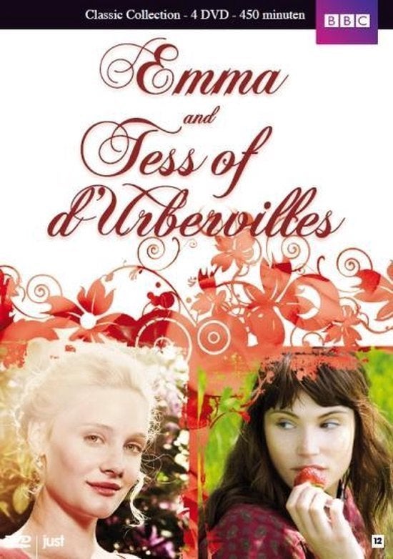 Emma & Tess of d'Urbervilles, Alle leeftijden, Verzenden, Zo goed als nieuw, Drama