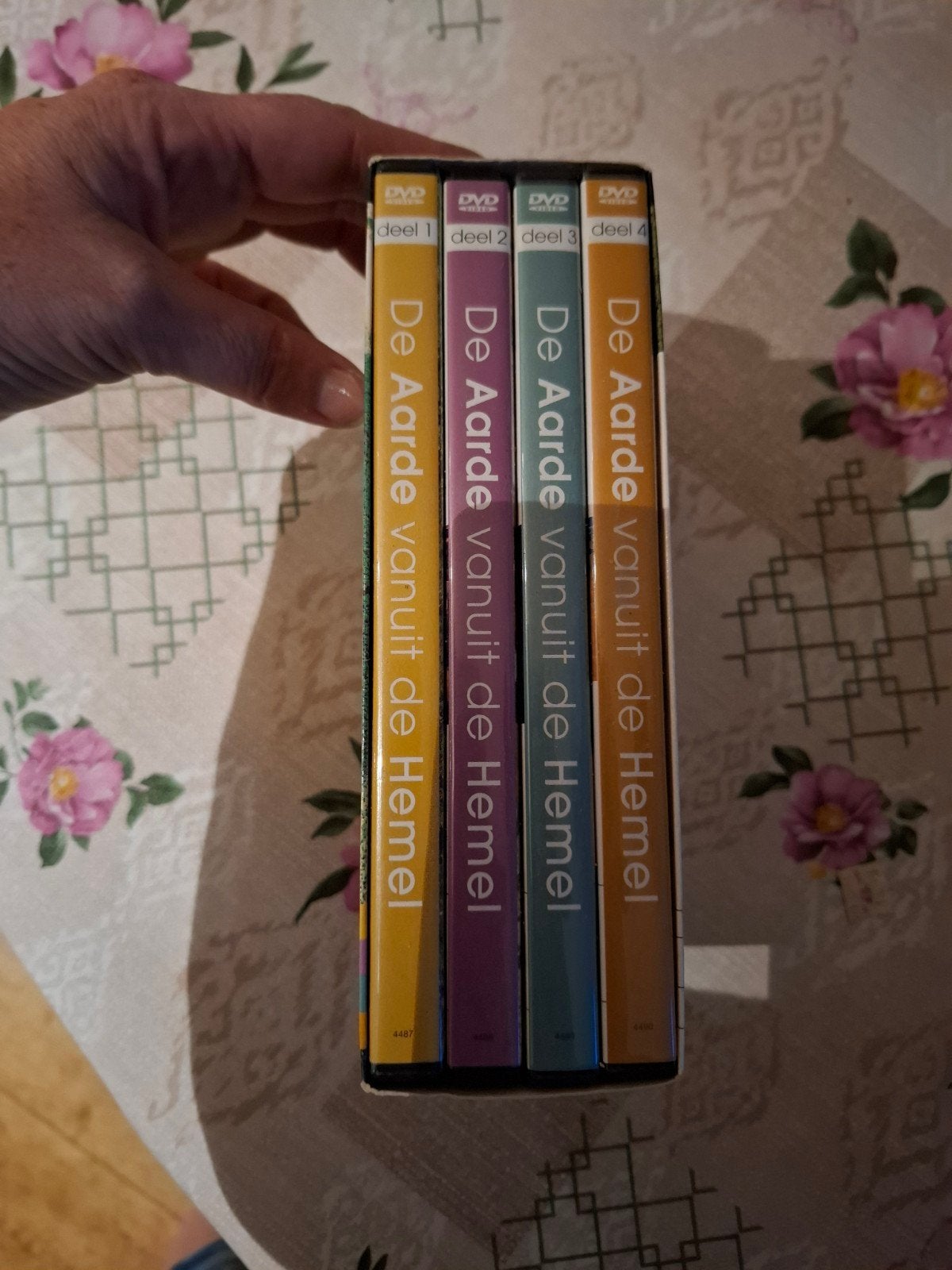 Diverse DVD's - Documentaires, series en kinderfilms, Cd's en Dvd's, Ophalen of Verzenden