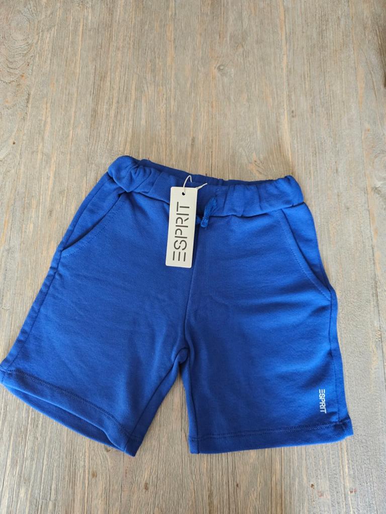 Esprit korte broek maat 104 / 110 Nieuw met kaartje, Kinderen en Baby's, Kinderkleding | Maat 110, Nieuw, Esprit, Jongen, Ophalen