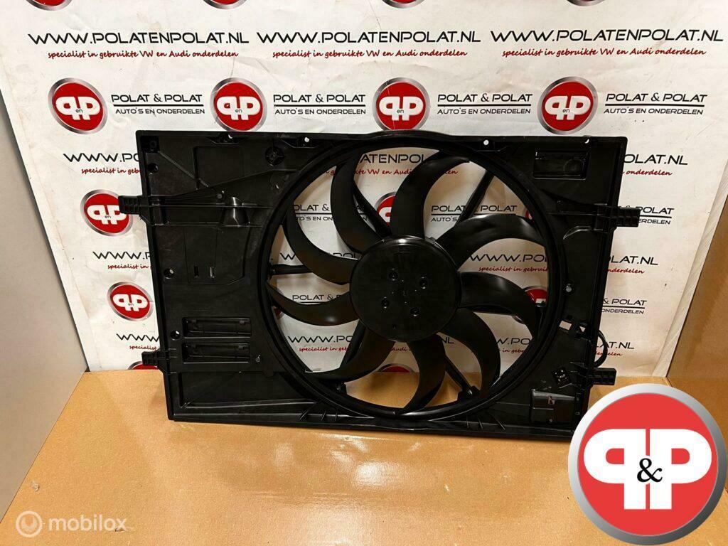 VW – Audi Luchtkoelventilator Nieuw 5WA959455B, Auto-onderdelen