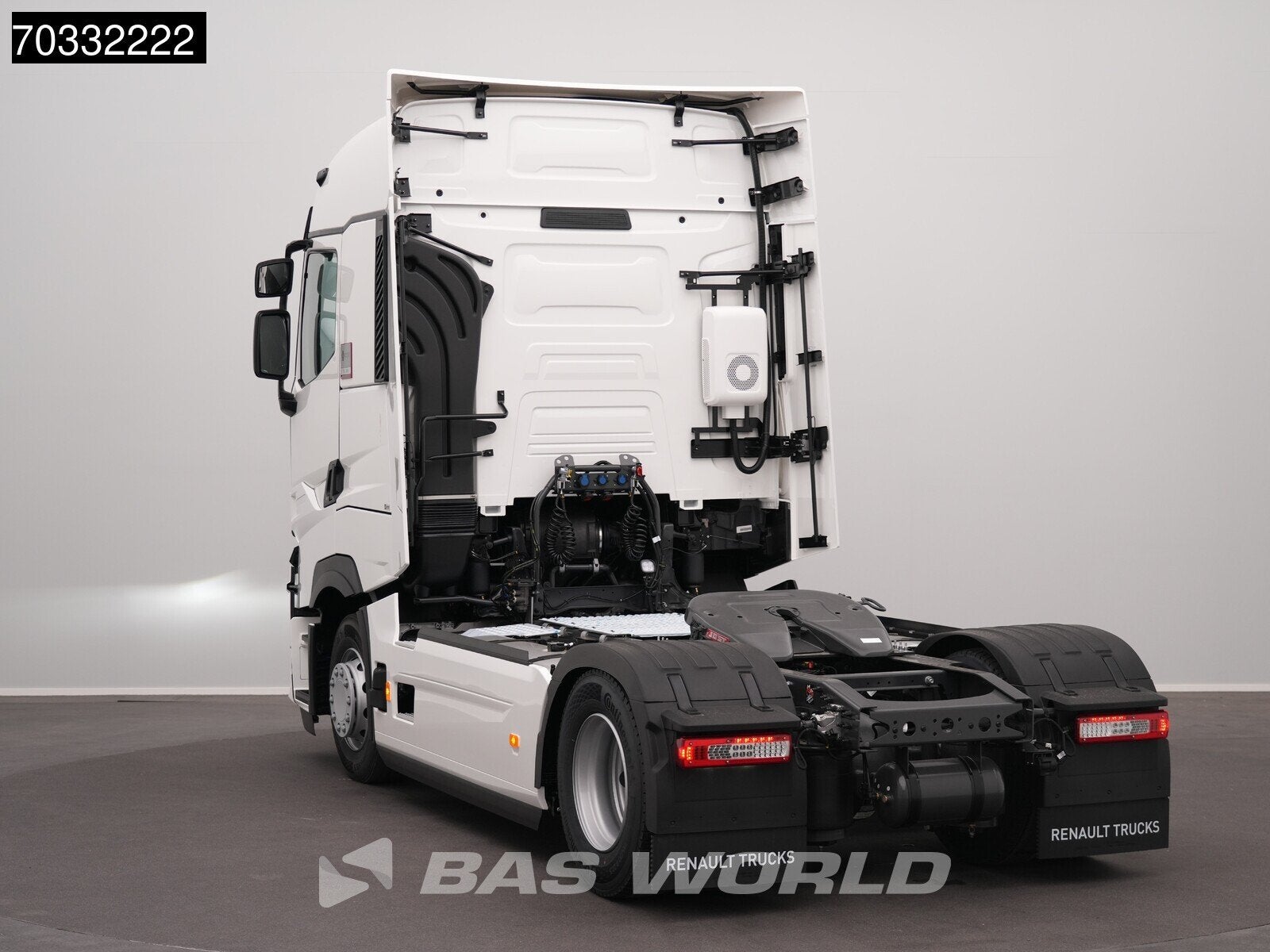 Renault T 520 4X2 NEW! HIGH Retarder 2xTanks ACC Standklima, Auto's, Automaat, Euro 6, Renault, Bedrijf