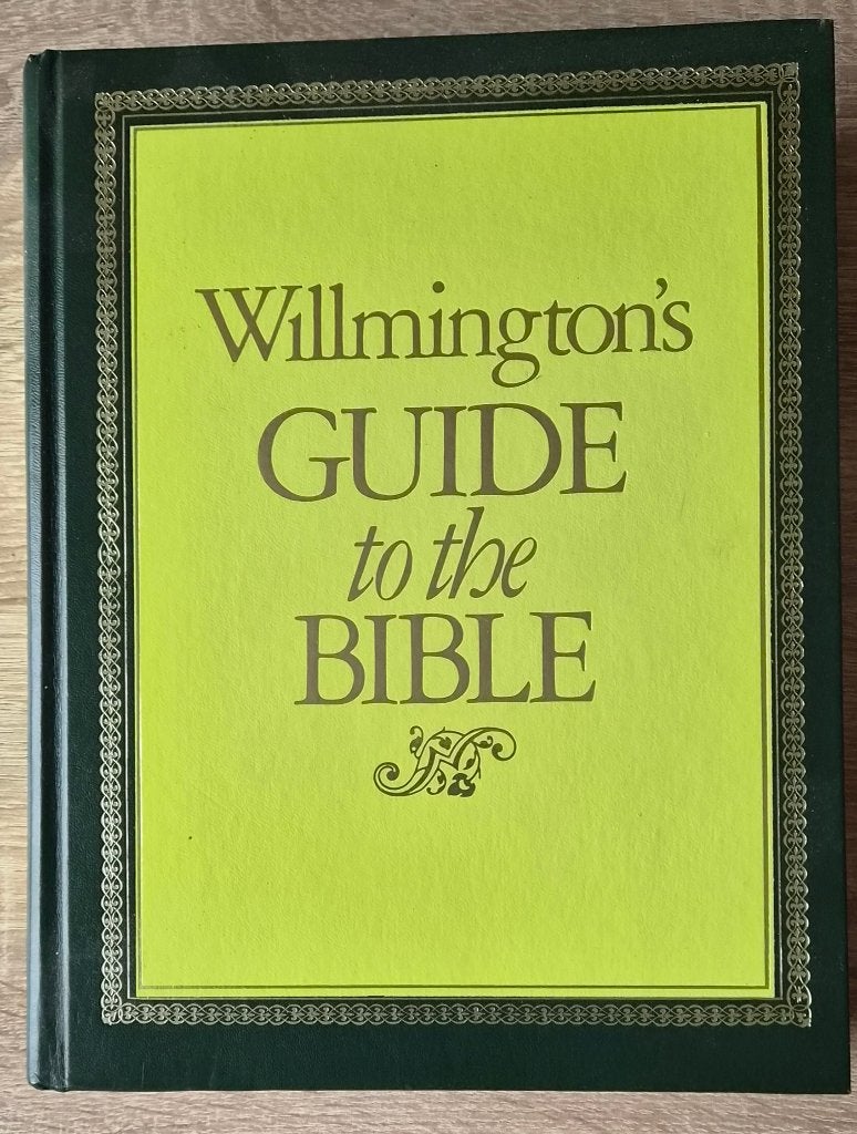Wilmington's Guide to the Bible, Ophalen of Verzenden