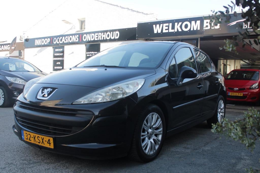 Peugeot 207