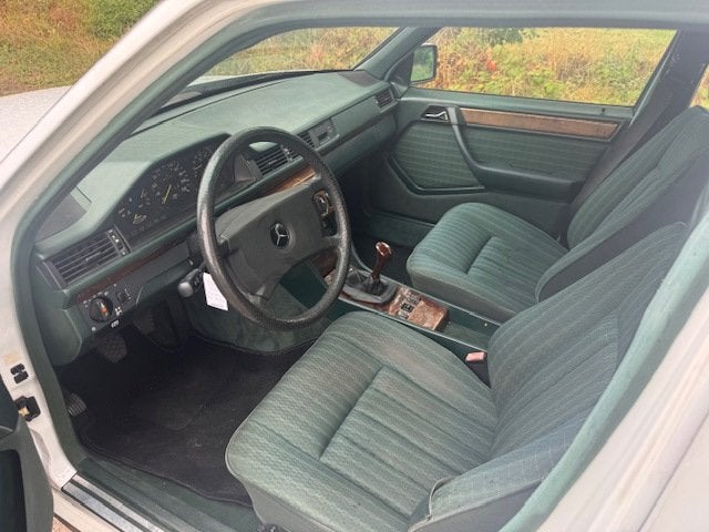 Mercedes-Benz 200-500 (W124) Combi 230 TE Airco, Schuifdak,, foto 10