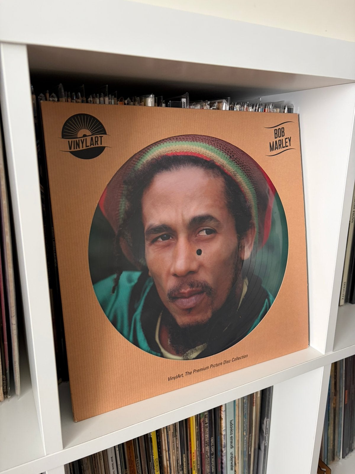 Bob Marley vinyl, Ophalen of Verzenden, Gebruikt, Overige formaten