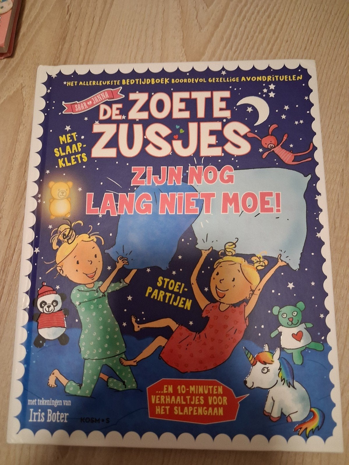 Hanneke de Zoete - De Zoete Zusjes zijn nog lang niet moe, Boeken, Non-fictie, Ophalen of Verzenden, Zo goed als nieuw, Hanneke de Zoete