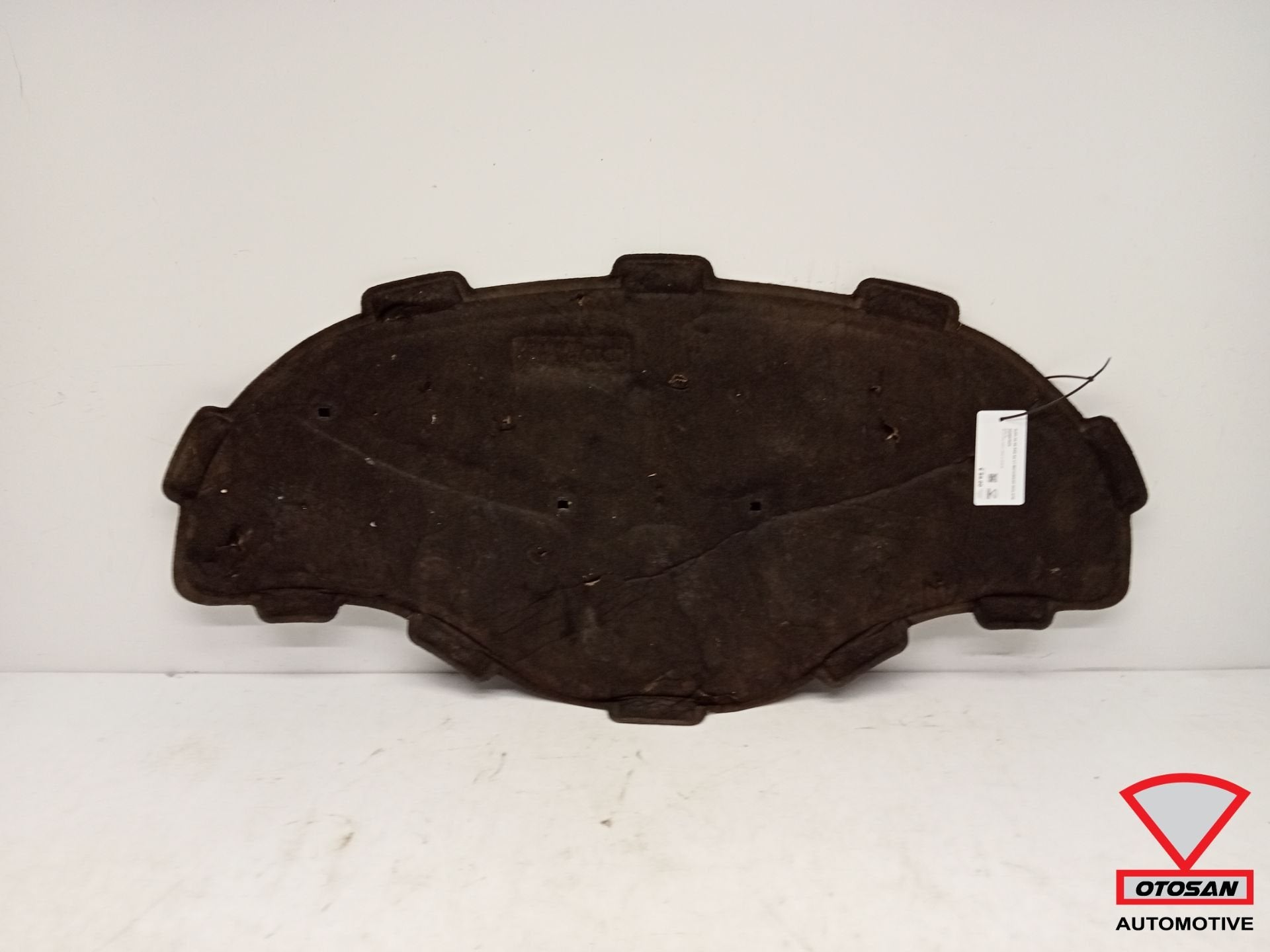 Audi A6 S6 RS6 4G C7 Motorkap Isolatie 4G0863825