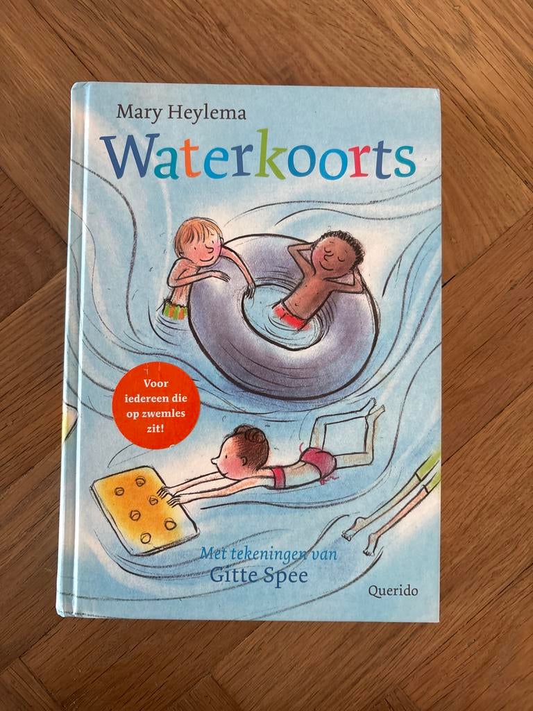 Waterkoorts - Mary Heylema, Ophalen of Verzenden, Gelezen, Fictie algemeen