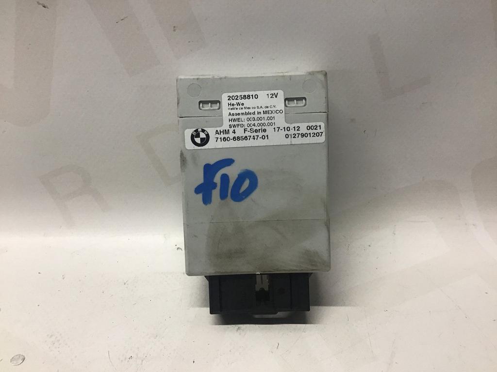 Trekhaak module BMW 5 serie F10 7160685674701, Gebruikt, -, -, Ophalen of Verzenden