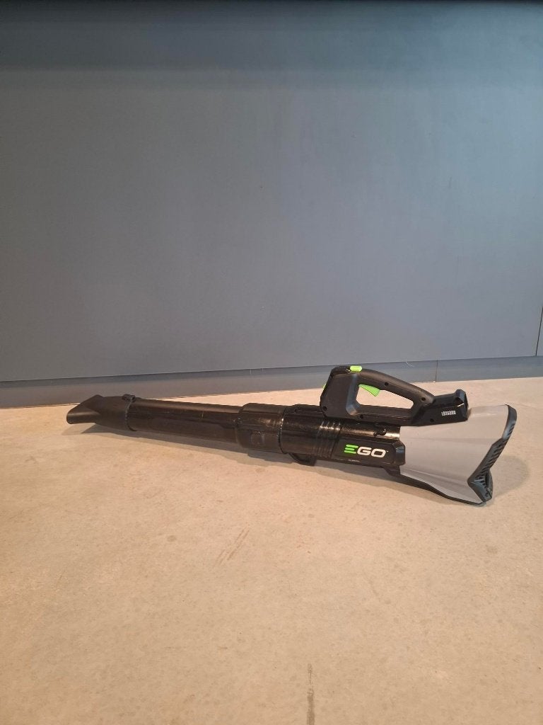 Gebruikte EGO LBX6000 bladblazer, Ophalen of Verzenden, Gebruikt, Elektrisch, EGO Power+