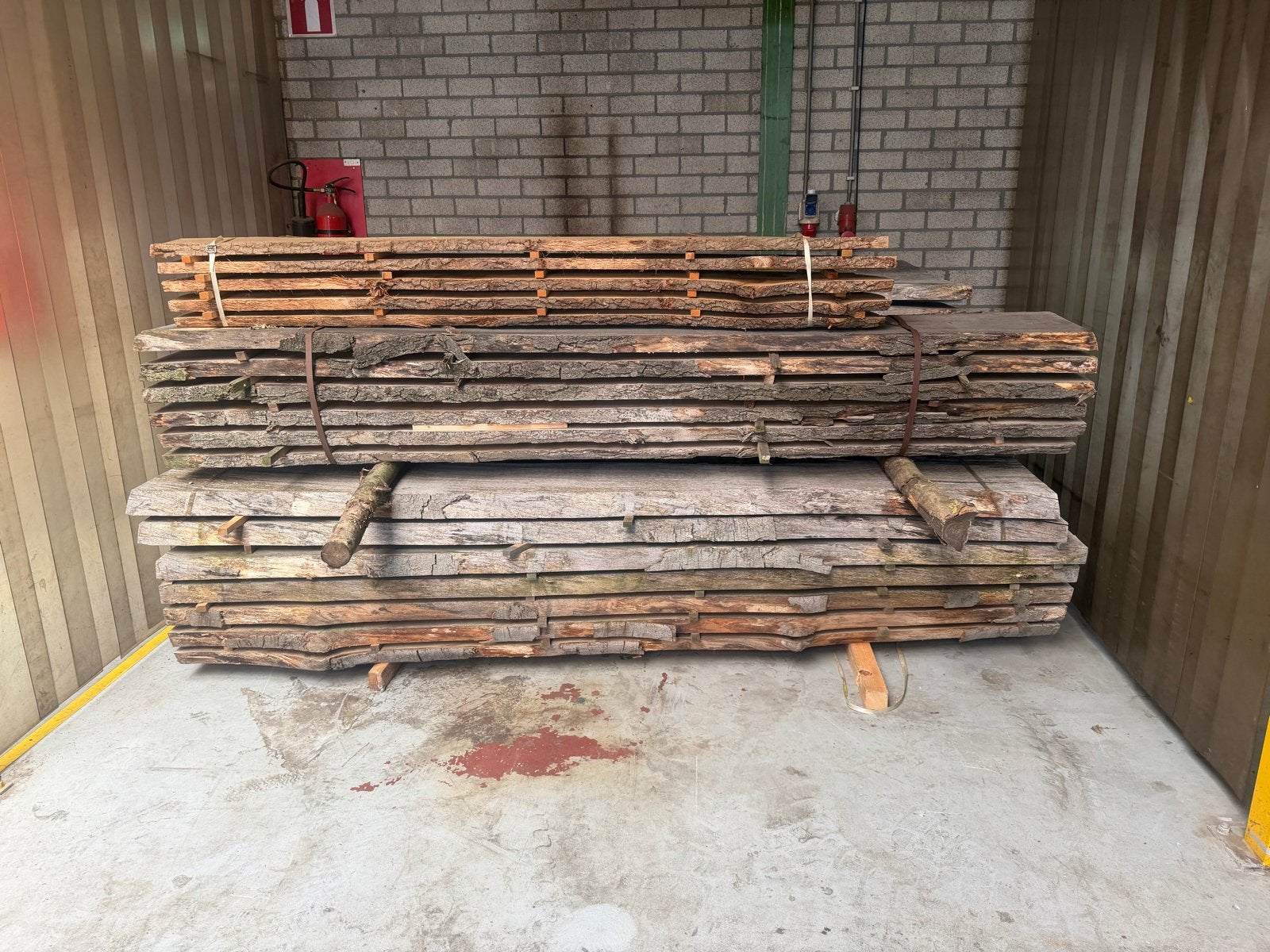 Partij schaaldelen te koop - Prijs verlaagd! Moet weg, Ophalen, Gebruikt, Plank, Overige houtsoorten