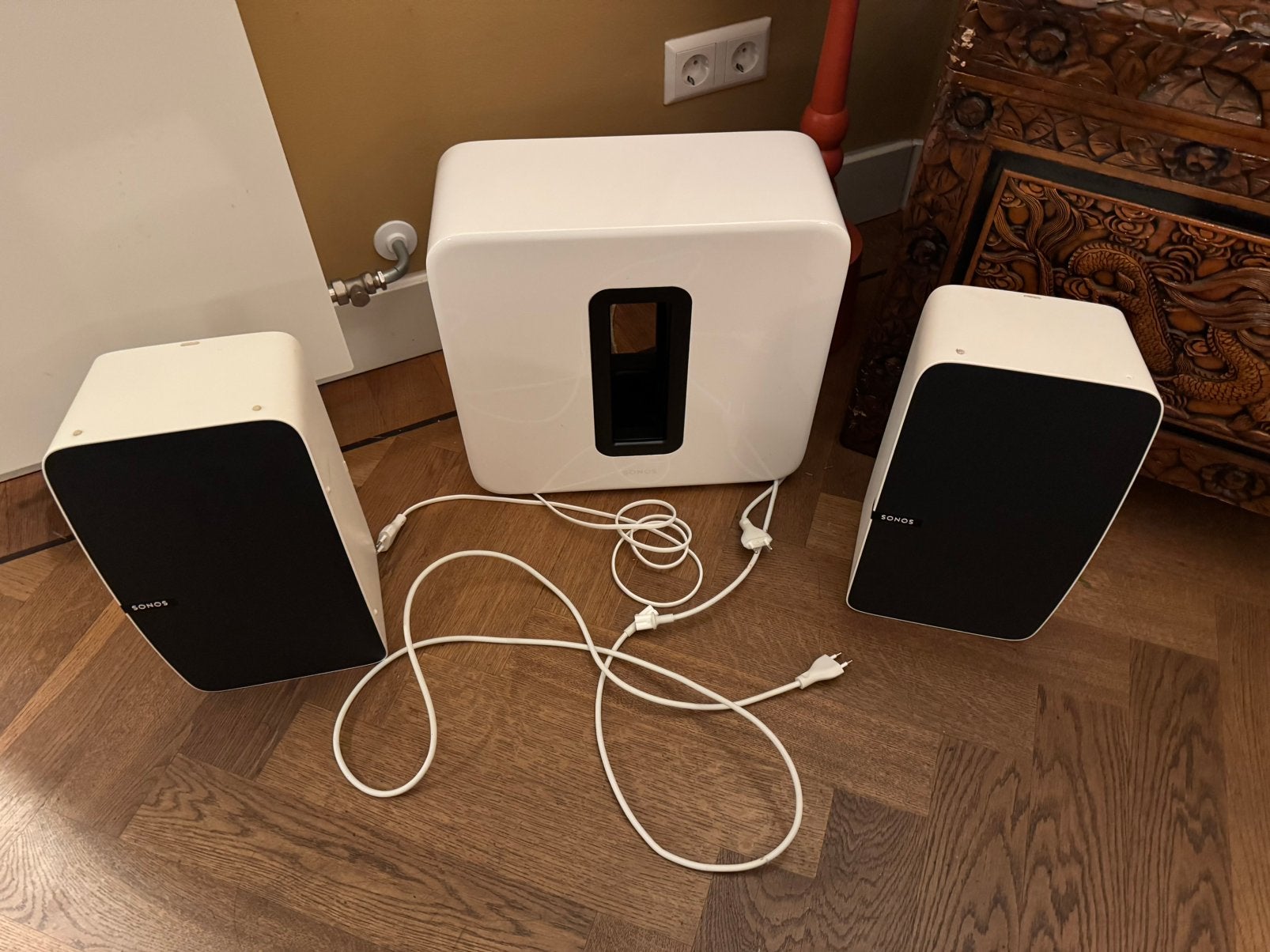 Sonon Play 5 met Sub gen 3