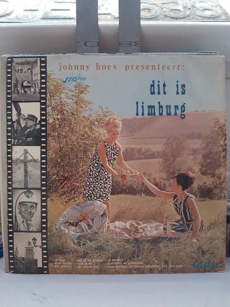 lp Dit is Limburg (Z219-107), Ophalen of Verzenden, Zo goed als nieuw, 12 inch