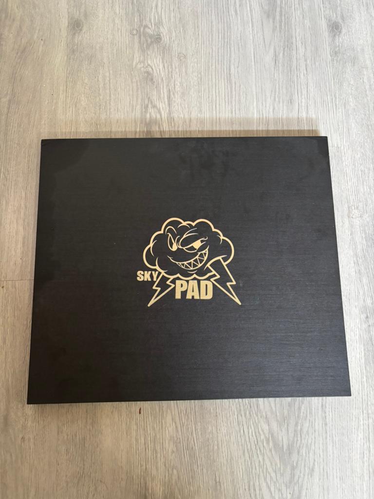 SkyPad 3.0 Small Glaze muis pad, Computers en Software, Muismatten, Ophalen, Gaming muismat, Zo goed als nieuw