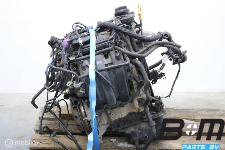 1.2 benzine motor AZQ VW Polo 9N 03E100032F, Gebruikt