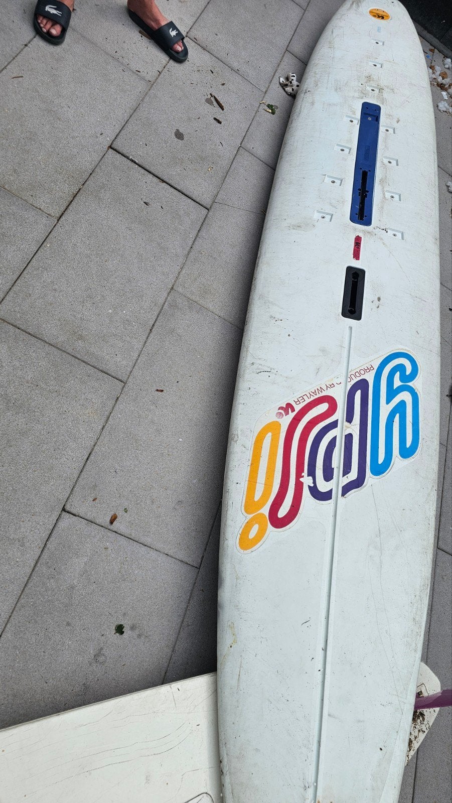 surf planken, Watersport en Boten, Ophalen of Verzenden, Zo goed als nieuw, Plank