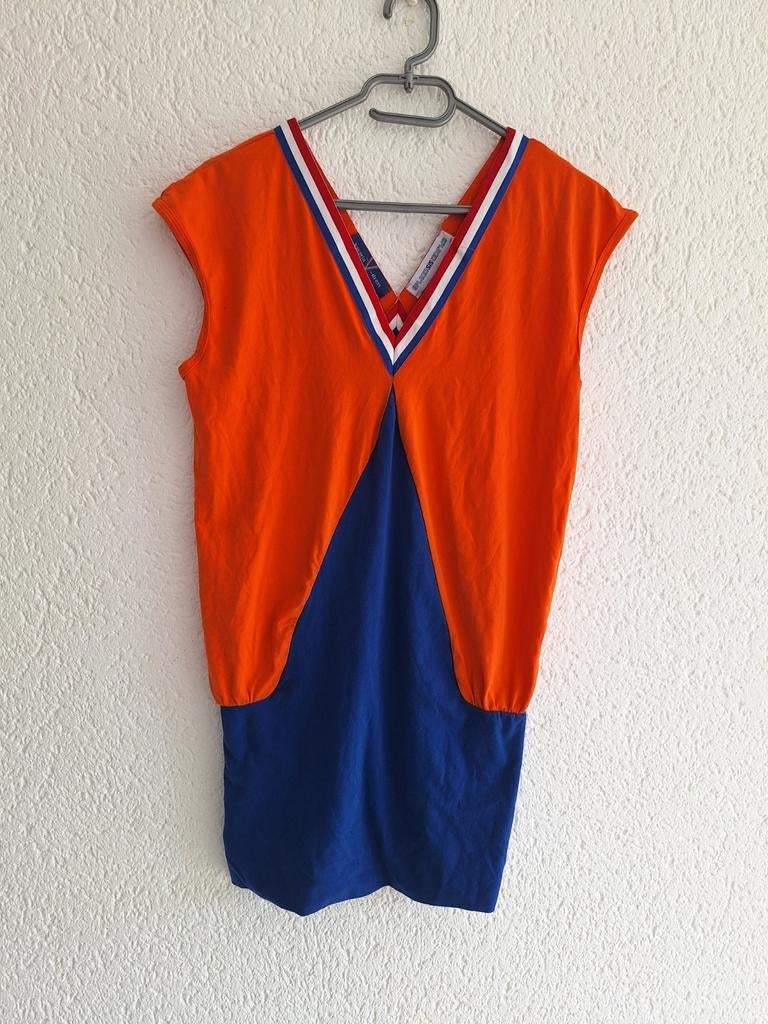 Bavaria V  dress jurkje vast voor het WK, Ophalen of Verzenden, Zo goed als nieuw, Carnaval