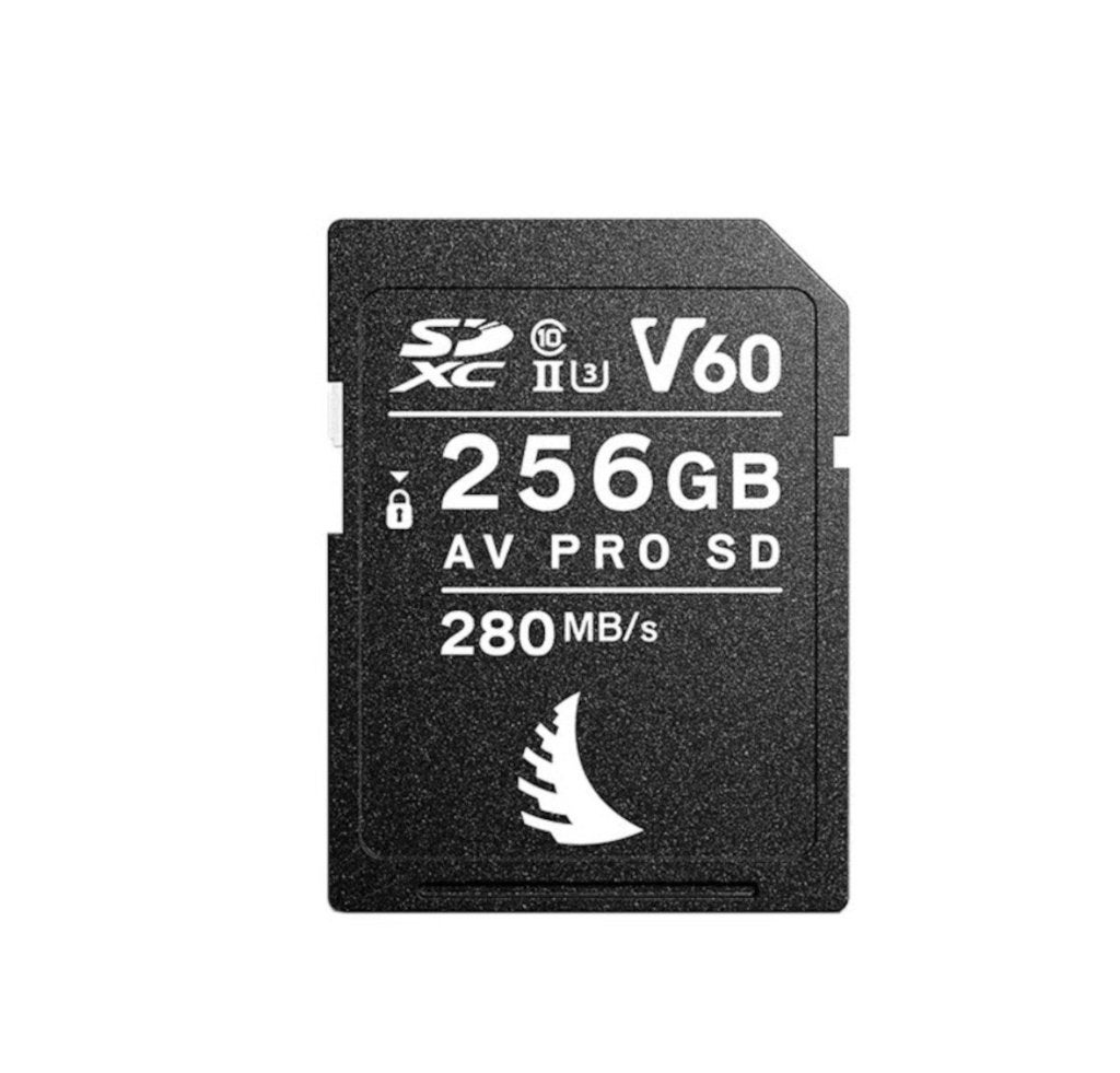 Angelbird 256GB SD AVpro MK2 UHS-II V60, Audio, Tv en Foto, SD, Angelbird, Fotocamera, Ophalen of Verzenden