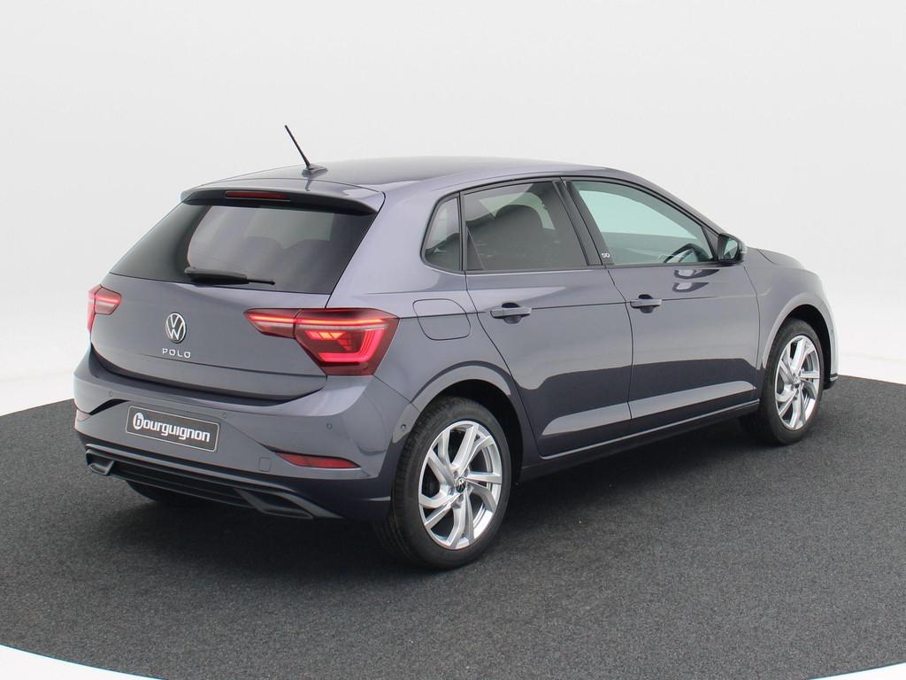 Volkswagen Polo 50 Edition 1.0 TSI 95 PK | LED Matrix | Stoe, Auto's, Volkswagen, Voorwielaandrijving, Stof, 1069 kg, Bedrijf