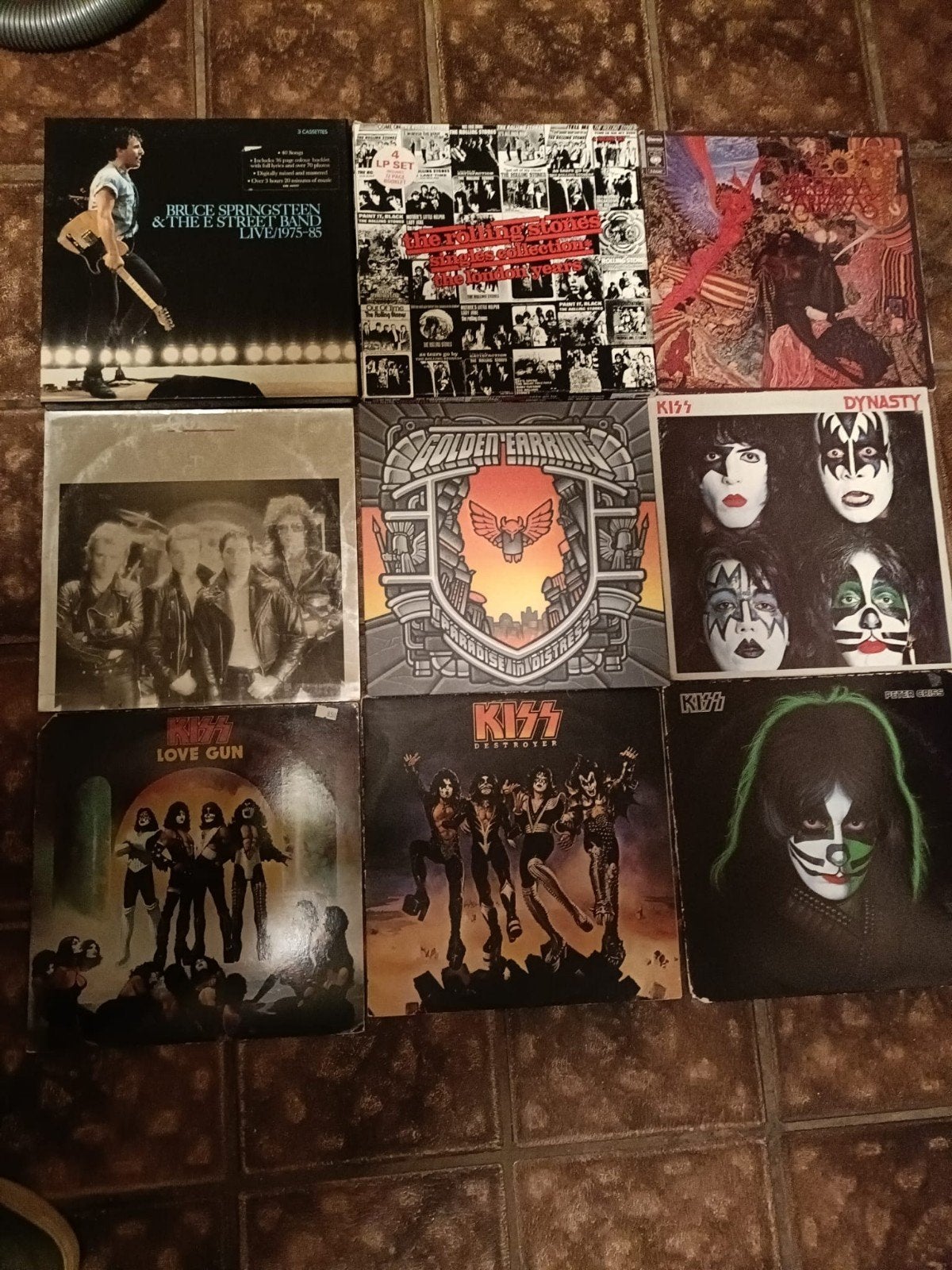 Foto 16 van GEZOCHT: LP’s en cassettebandjes (Zuid-Limburg)