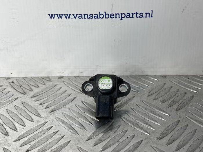 Map Sensor (inlaatspruitstuk) van een Mercedes CLA, Ophalen of Verzenden, Gebruikt
