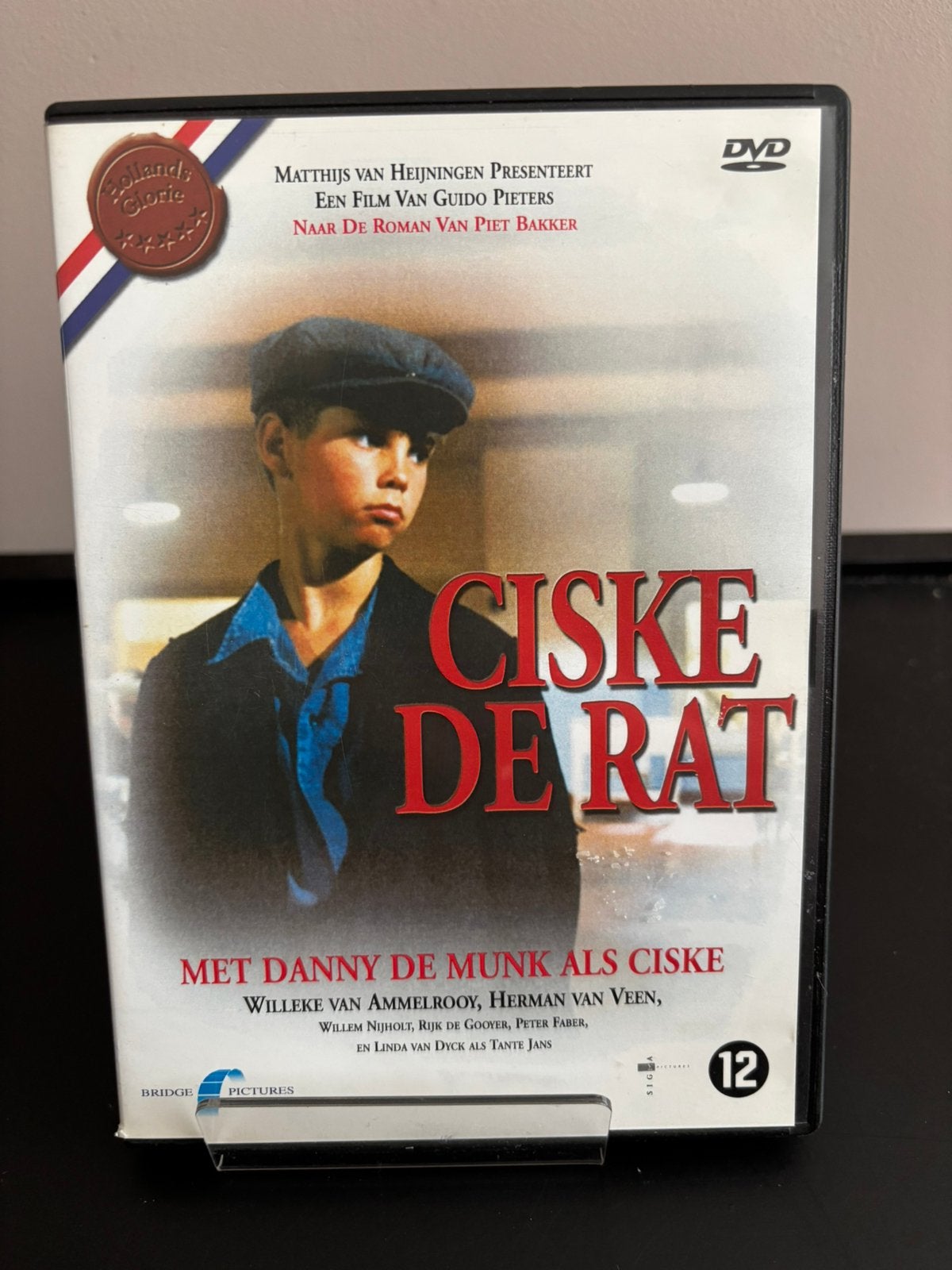 Ciske de Rat, Alle leeftijden, Ophalen of Verzenden, Zo goed als nieuw