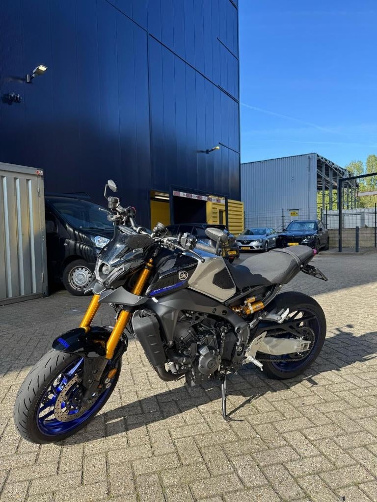 Yamaha mt 09 sp 35 kw vol vermogen, Motoren, 890 cc, Gebruikt, 3 cilinders, Particulier