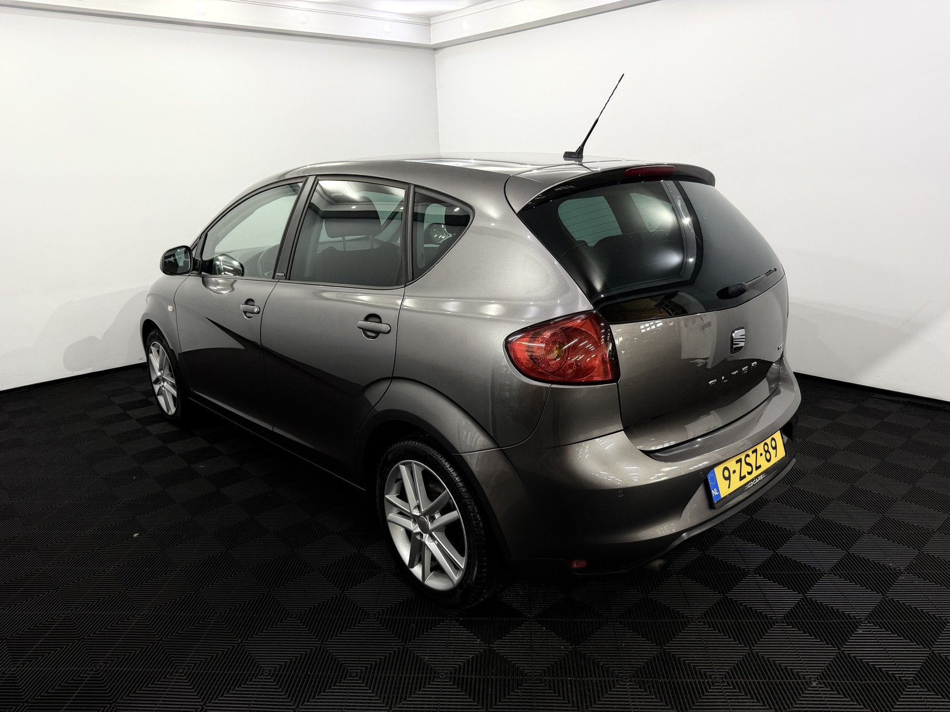 SEAT Altea 1.2 TSI I-Tech Parkeersensoren, Clima, Stoelverwa, Auto's, Voorwielaandrijving, Euro 5, Stof, Gebruikt