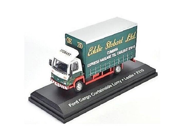 Ford CARGO CURTAINSIDE LORRY STOBART, Ophalen of Verzenden, Nieuw, Bus of Vrachtwagen
