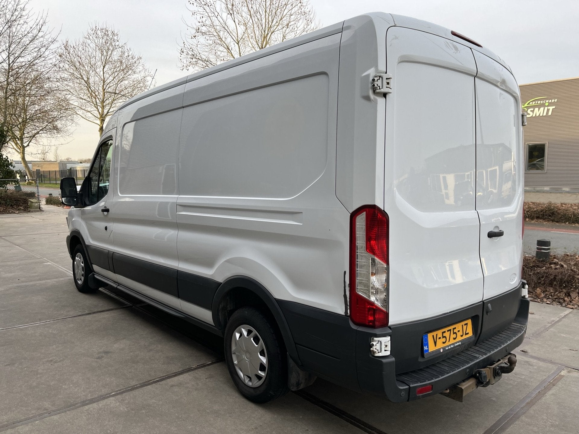 Ford Transit 310 2.0 TDCI L3H2 Trend (bj 2017), Auto diversen, Schadeauto's, Auto Elburg B.V., 1995 cc, Overige carrosserieën