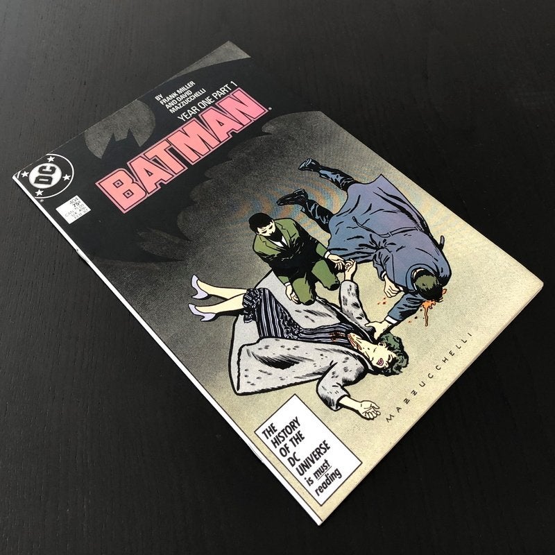 Batman Vol.1 #404 (1987) VF/NM (9.0), Boeken, Eén comic, Amerika, Ophalen of Verzenden, Zo goed als nieuw
