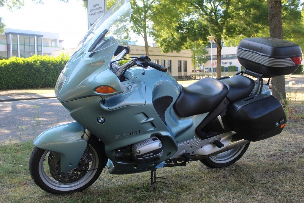 BMW R 1100 RT, 1085 cc, Bedrijf, Sport, Meer dan 35 kW