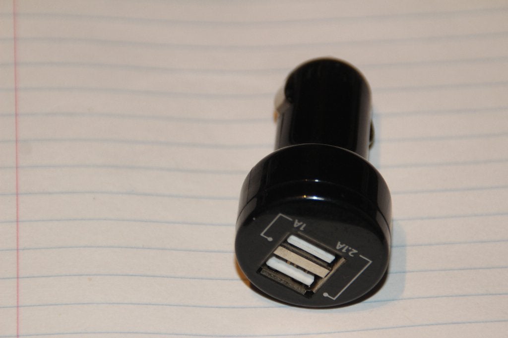 usb stekker voor in auto, Ophalen of Verzenden, Zo goed als nieuw