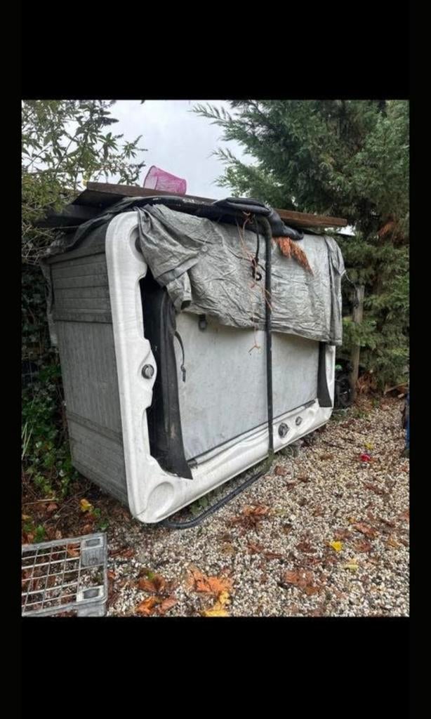 INKOOP ALLE JACUZZI'S EN ZWEMSPA'S ‼️‼️ INKOOP‼️, Tuin en Terras, Ophalen of Verzenden